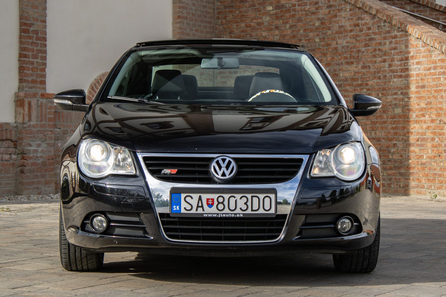 Volkswagen Eos - fotka 3