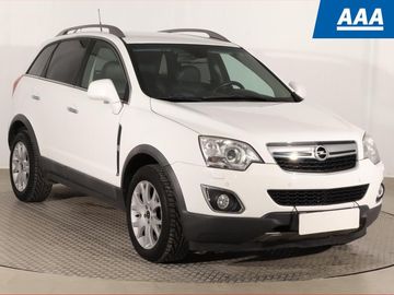 2.2 CDTI, 4X4, Automat