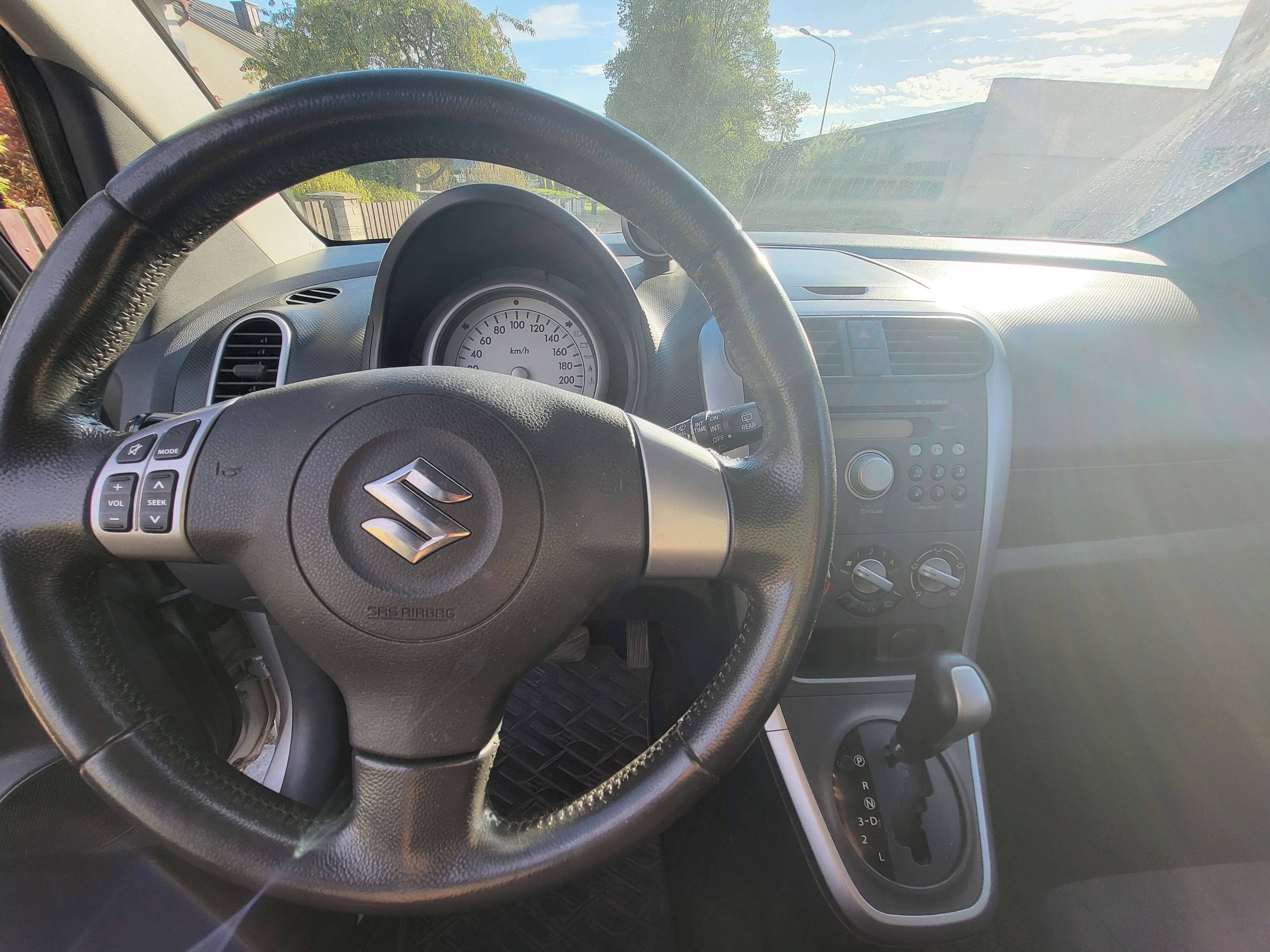 Suzuki Splash, 1.2, automat - fotka 3