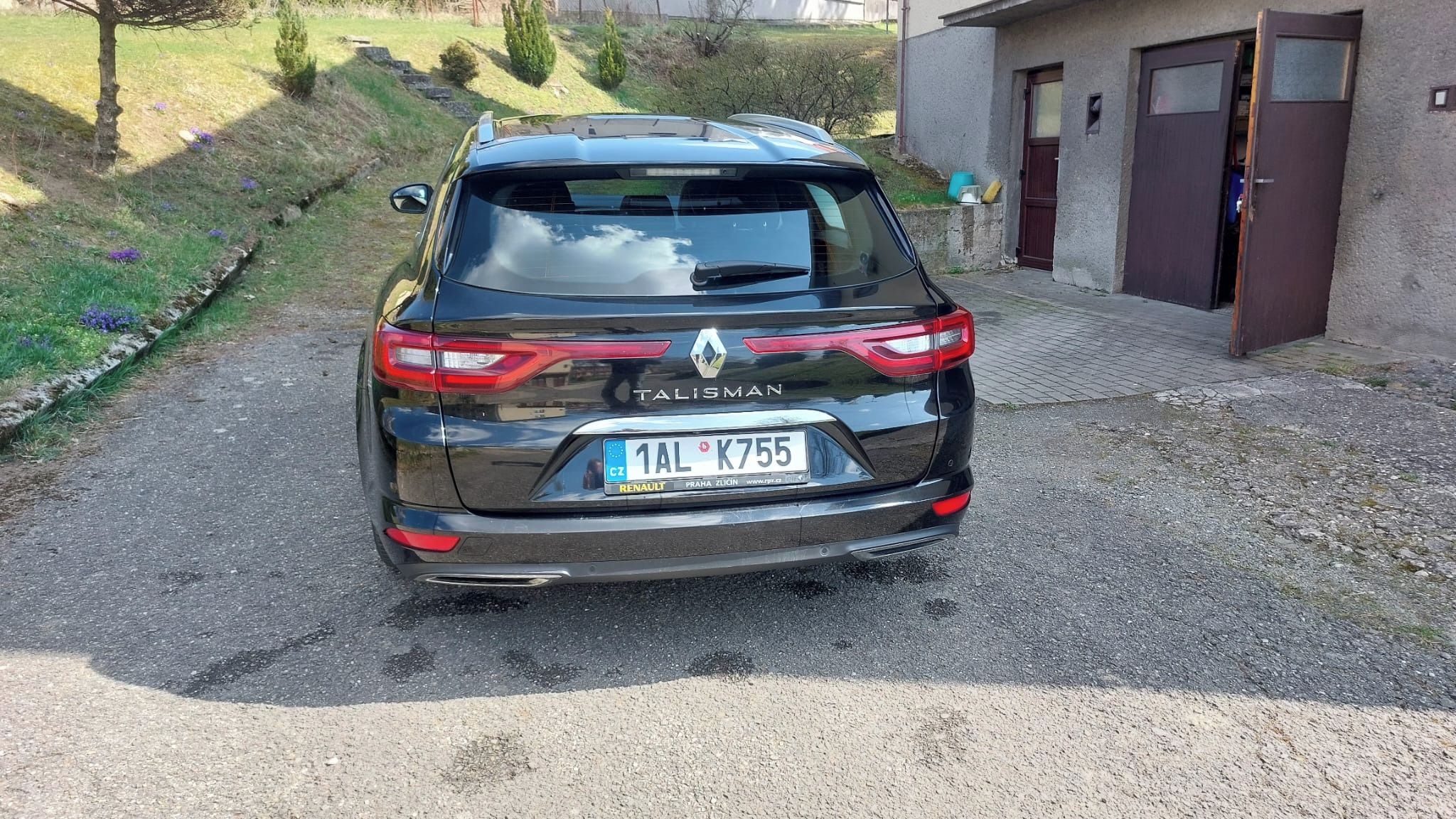 Renault Talisman, Grandtour 1.6 DCI,96KW, ČR - fotka 3