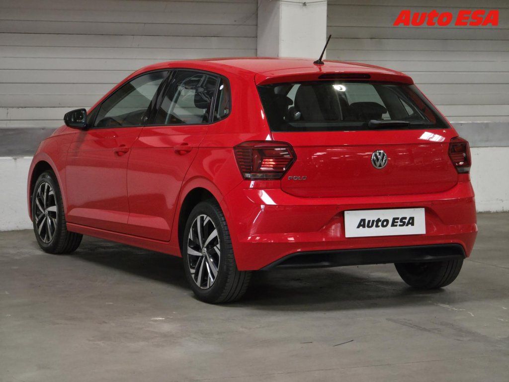 Volkswagen Polo, 1.0 Tsi,ČR - fotka 4
