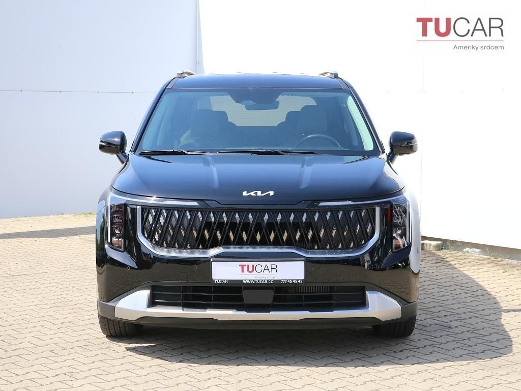 Kia Carnival, 2.2 Diesel Automat 6+3 místa - fotka 2