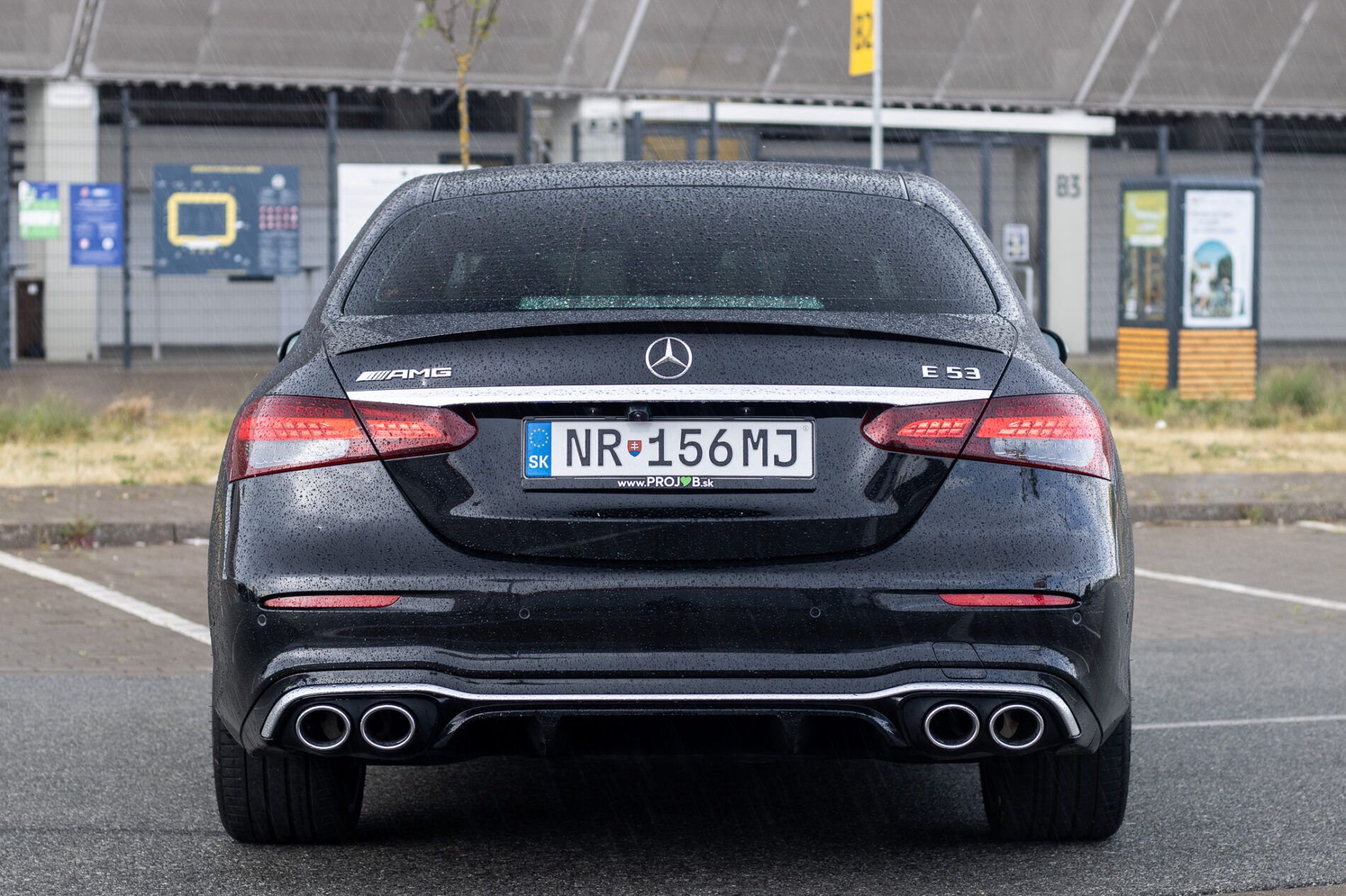 Mercedes-Benz, E trieda - fotka 6