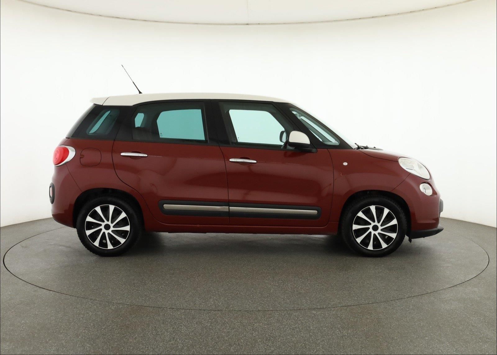 Fiat 500L, 1.4 16V, ČR,1.maj, Serv.kniha - fotka 6