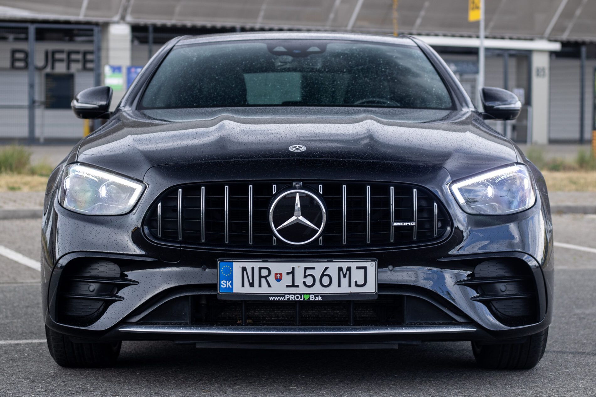 Mercedes-Benz, E trieda - fotka 2