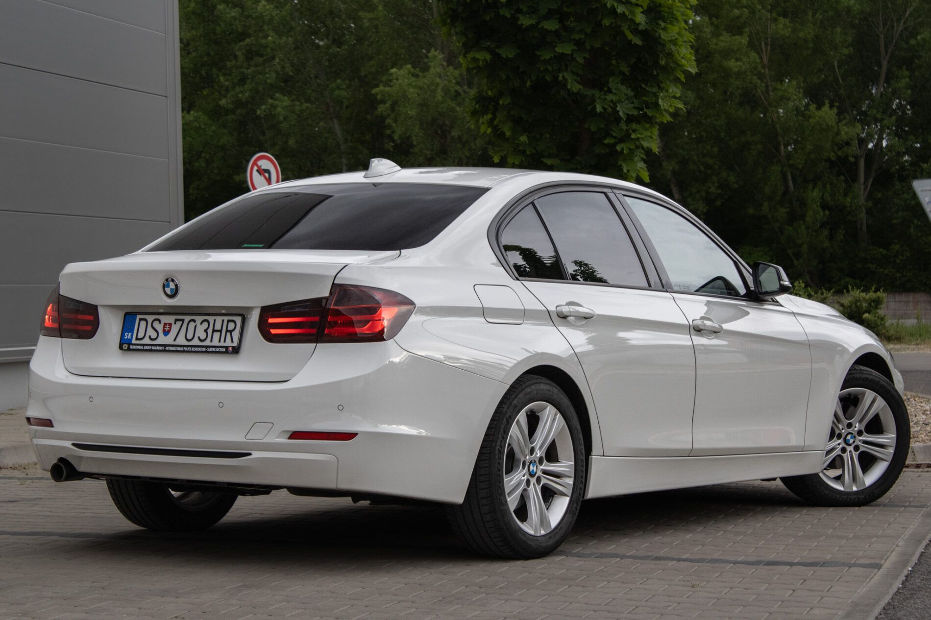 BMW, rad 3 - fotka 5