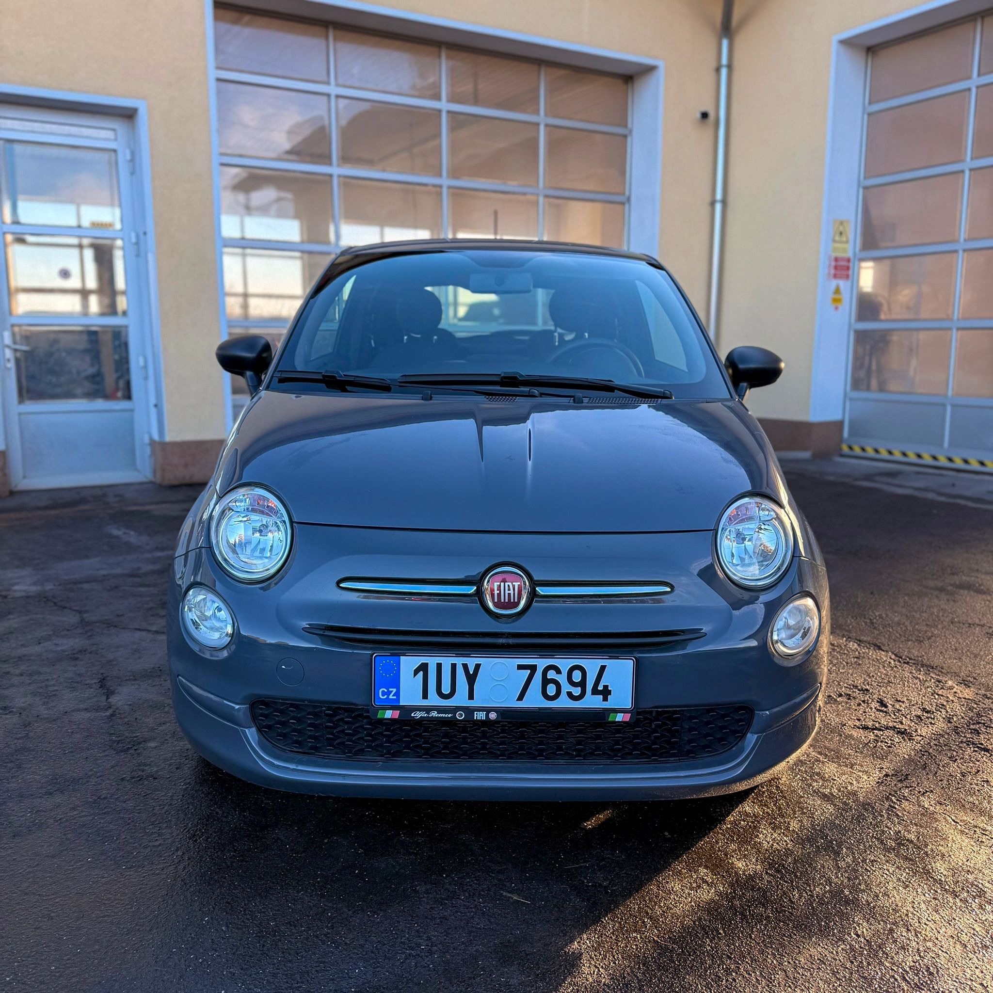 Fiat 500, 1.0 Hybrid DPH - fotka 2