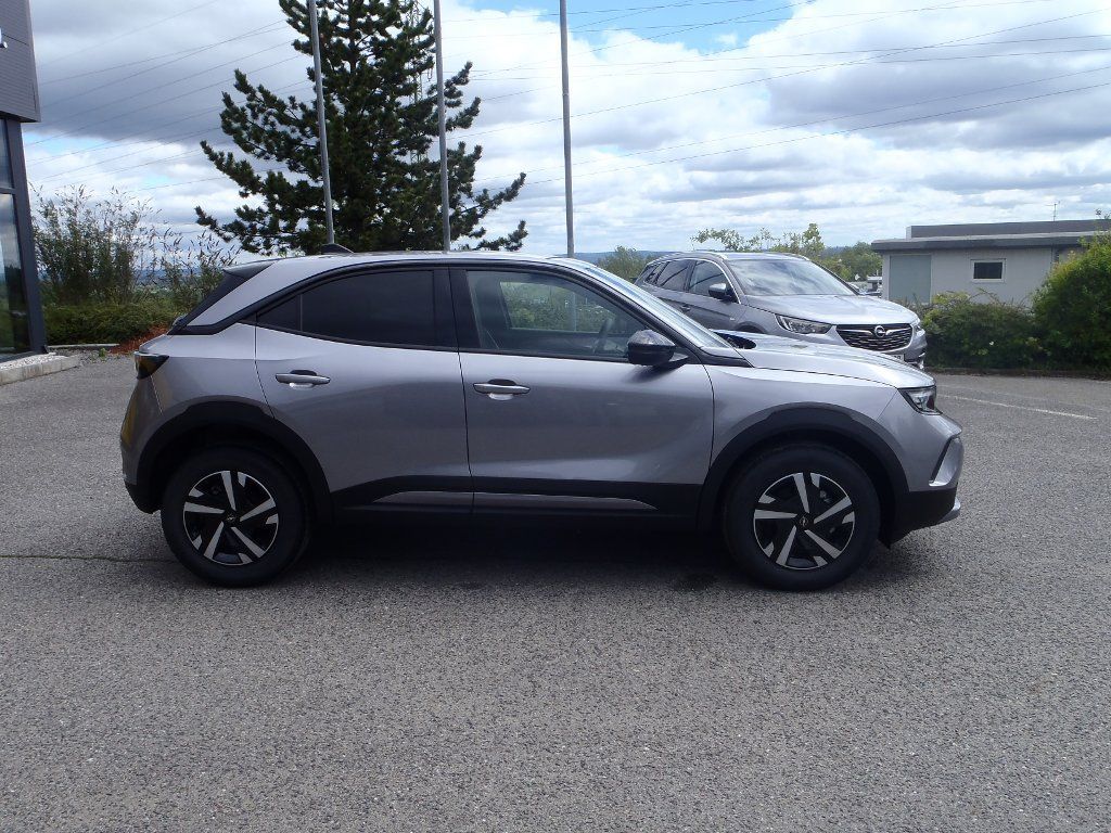 Opel Mokka, Edition 1.2Turbo 100 kW - fotka 4
