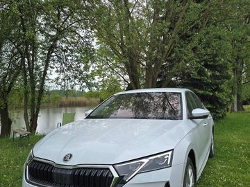 SKODA OCTAVIA IV FACRLIFT 2024