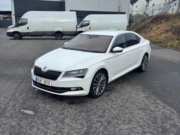 Škoda Superb 2.0 tdi L&K 4x4
