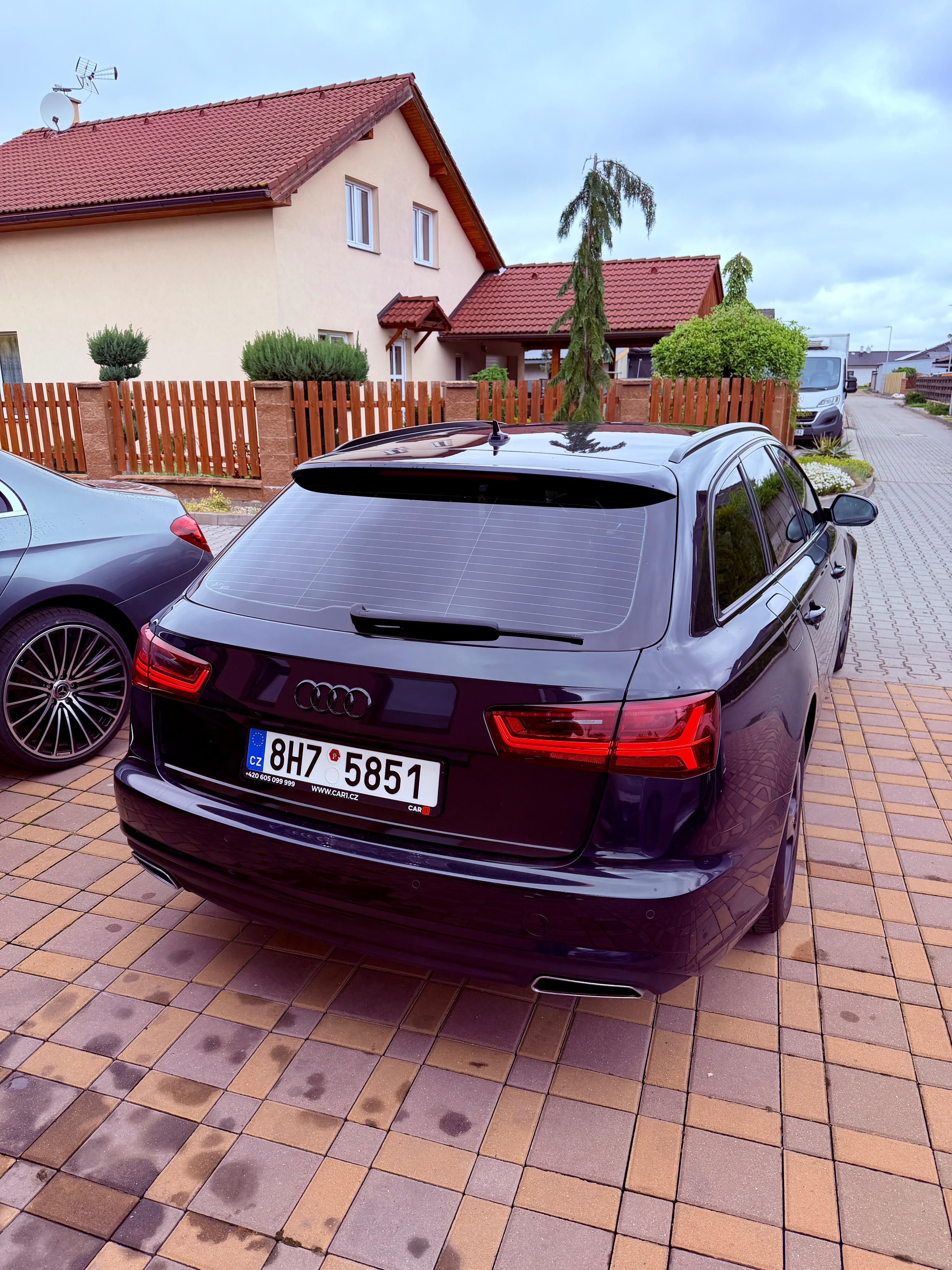 Audi A6 Avant, 3.0 TDI Quattro Facelift | 160 - fotka 5