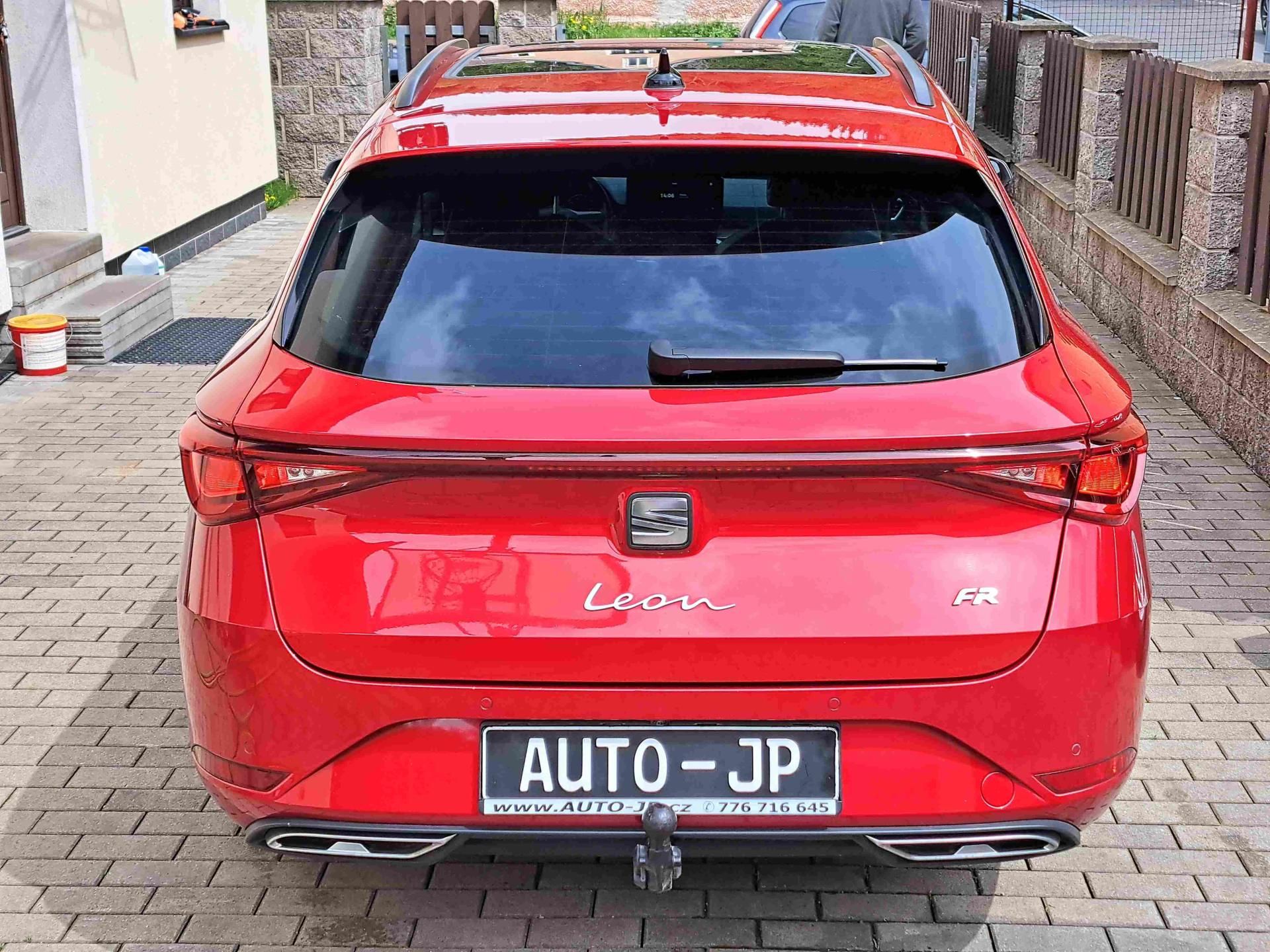 Seat Leon, TDI-110 DSG FR    PŘIPRAVUJEME - fotka 4