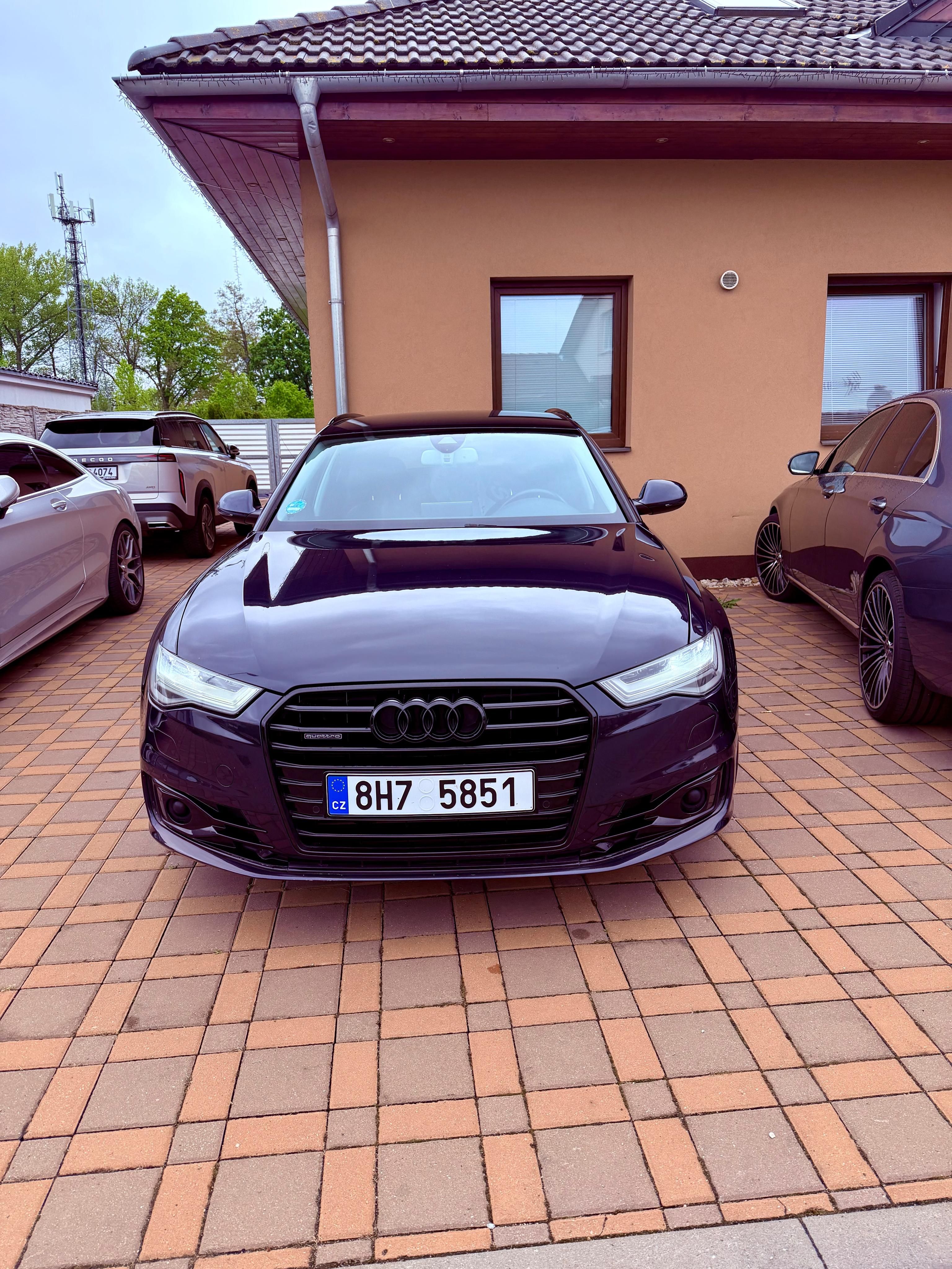 Audi A6 Avant, 3.0 TDI Quattro Facelift | 160 - fotka 2