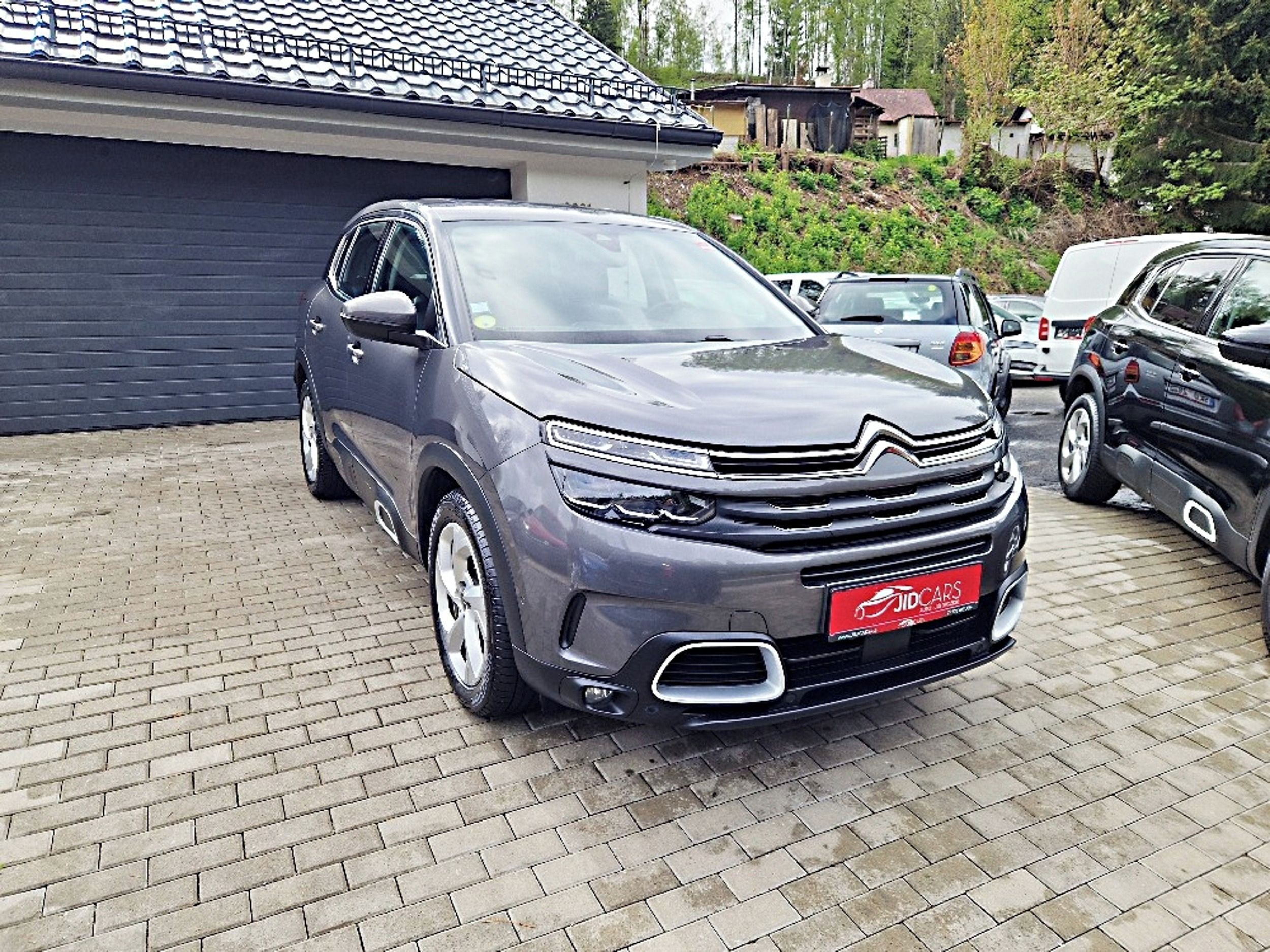 Citroën C5 Aircross, 1.5 BlueHDi (96 kW), LED
