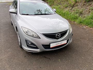 Mazda 6 PLNÝ SERVIS-GARANCE KM