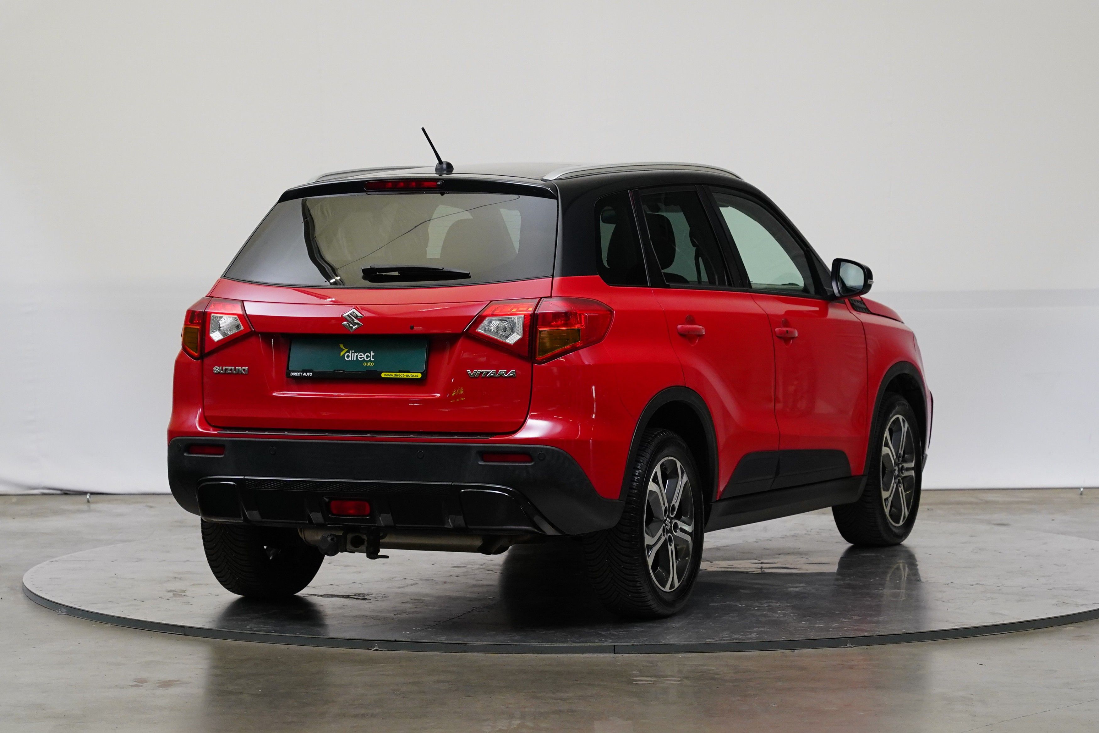 Suzuki Vitara, 1.6 VVT 88 kW Comfort - fotka 2