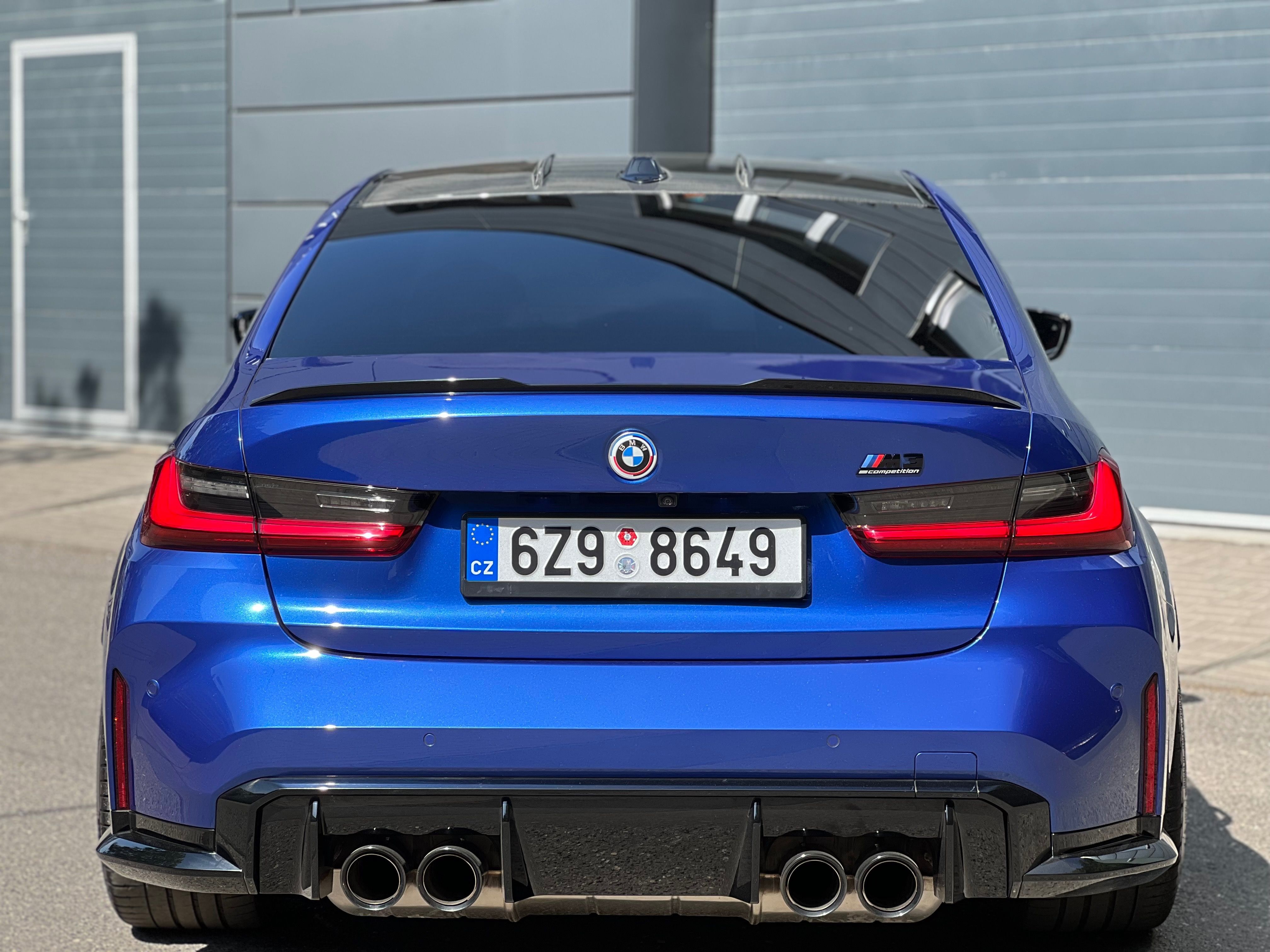BMW M3, Comp MxDrive Max výbava DPH ČR - fotka 5