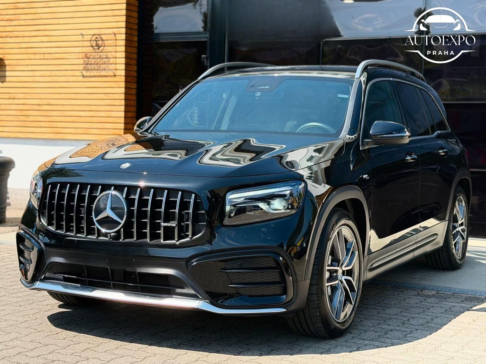 Mercedes-Benz GLB, 4Matic. - fotka 5