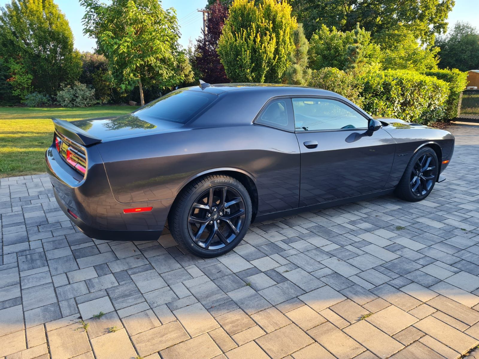 Dodge Challenger, RT, 5,7 V8 Hemi, DPH - fotka 6