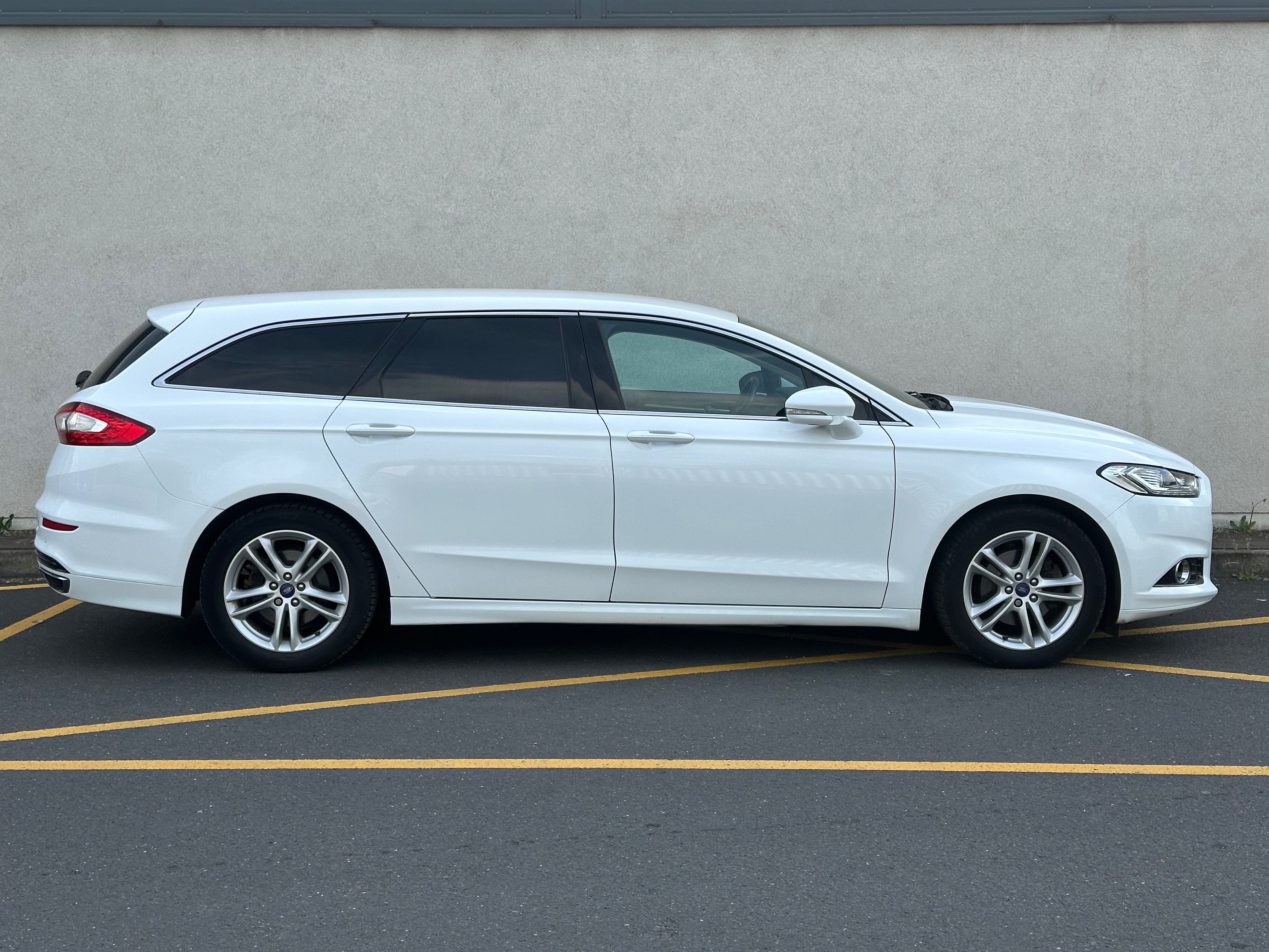 Ford Mondeo, 2,0dtci,titanium,1.maj.čr, - fotka 5