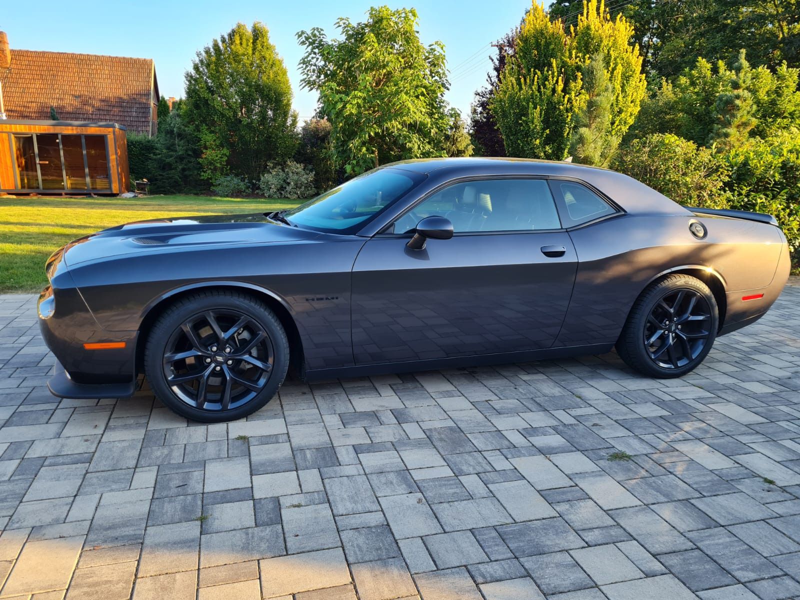 Dodge Challenger, RT, 5,7 V8 Hemi, DPH - fotka 3