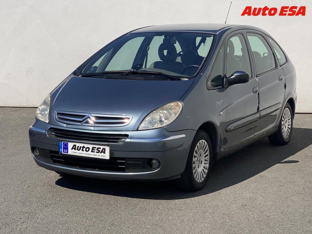 Citroën Xsara Picasso, 1.6 HDi - fotka 3