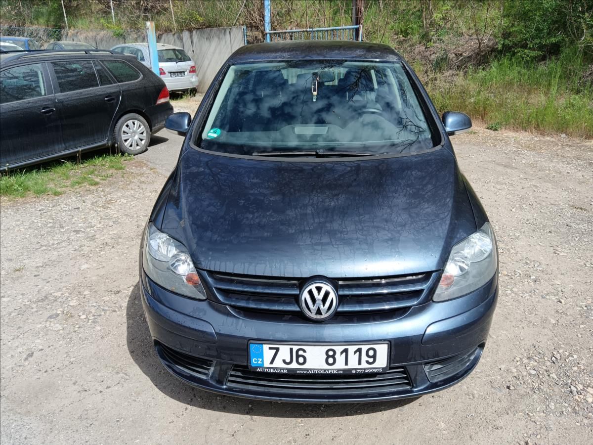 Volkswagen Golf Plus, 1,9 TDi