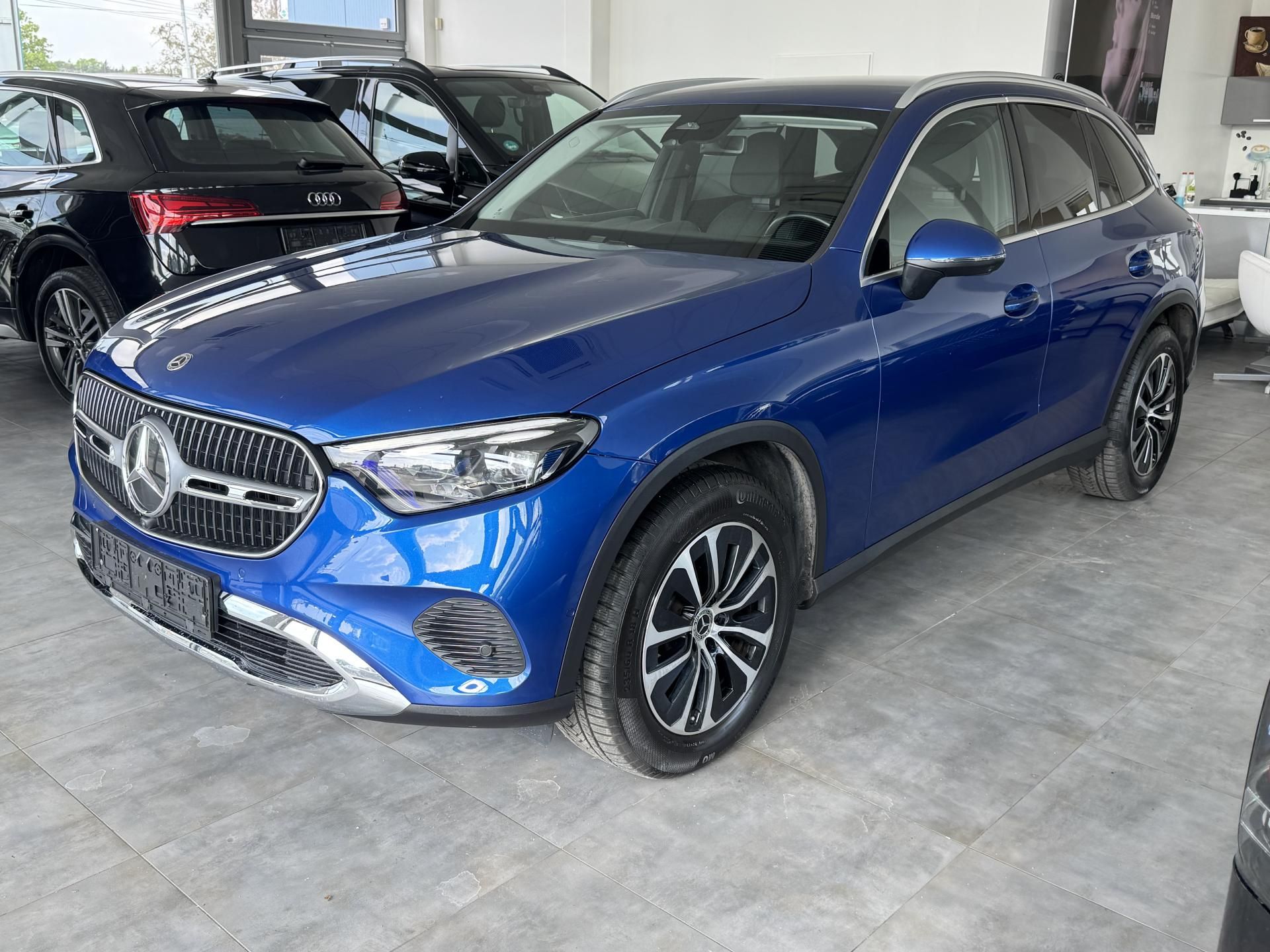 Mercedes-Benz GLC, 220d 4MATIC LED AVANTGARDE - fotka 3