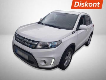 1.6 VVT, 4X4, Serv.kniha