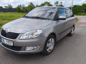 Škoda Fabia Combi 1.2 TSI 77kW