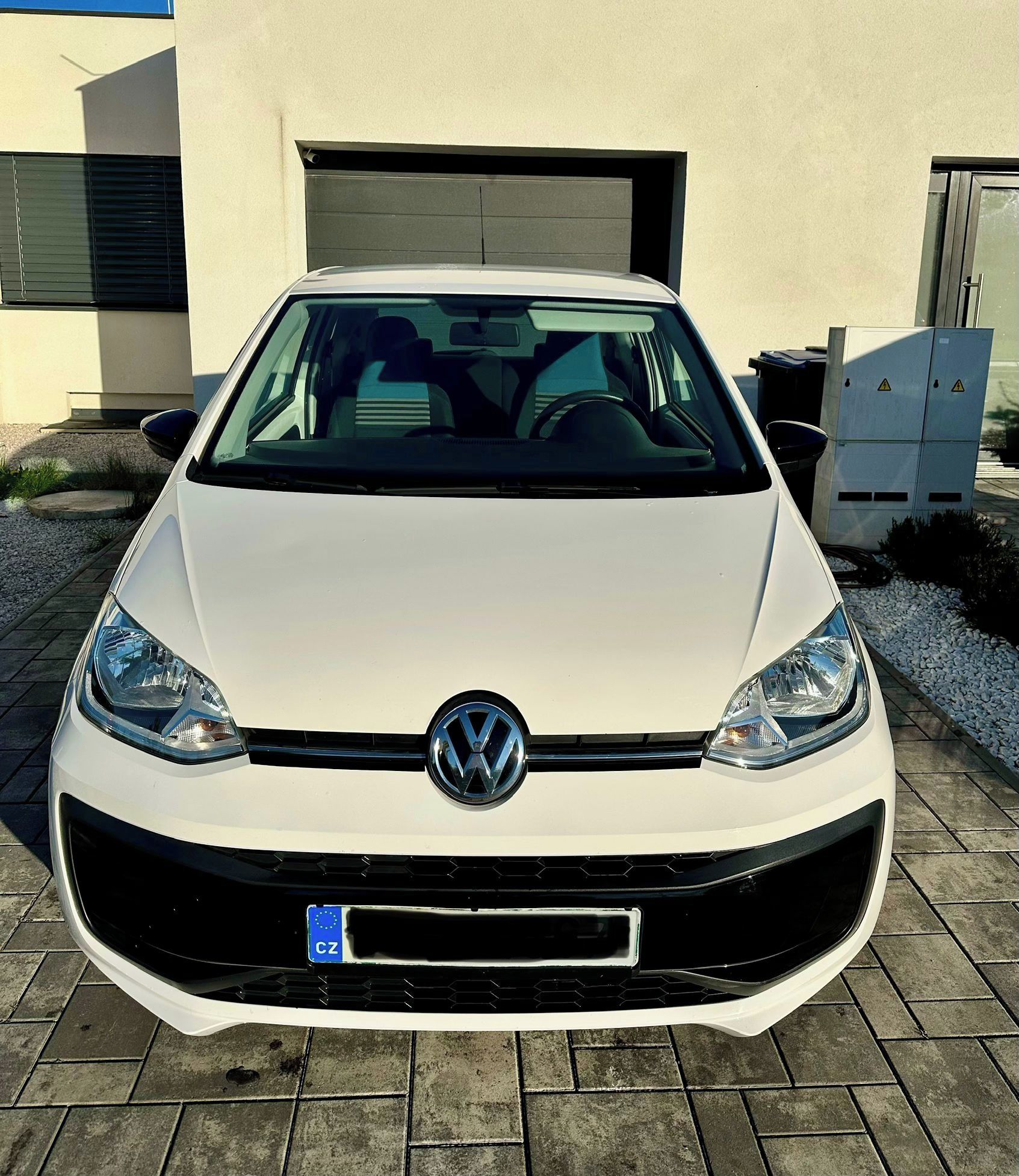 Volkswagen Up!, VW UP! 1,0MPI . 2017. BT - fotka 4