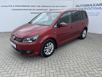 2.0TDi 103kW LIFE! Navigace!