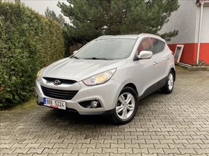 Hyundai ix35, 1,7 CRDI Trikolor 4x2 / STYLE