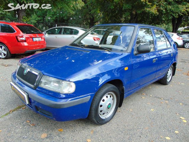 Škoda Felicia