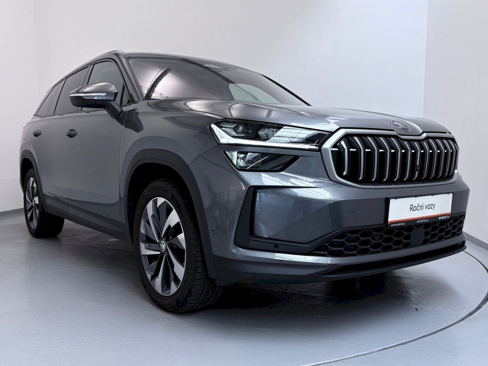 Škoda Kodiaq, Exclusive Selection 2.0TDI/142 - fotka 6