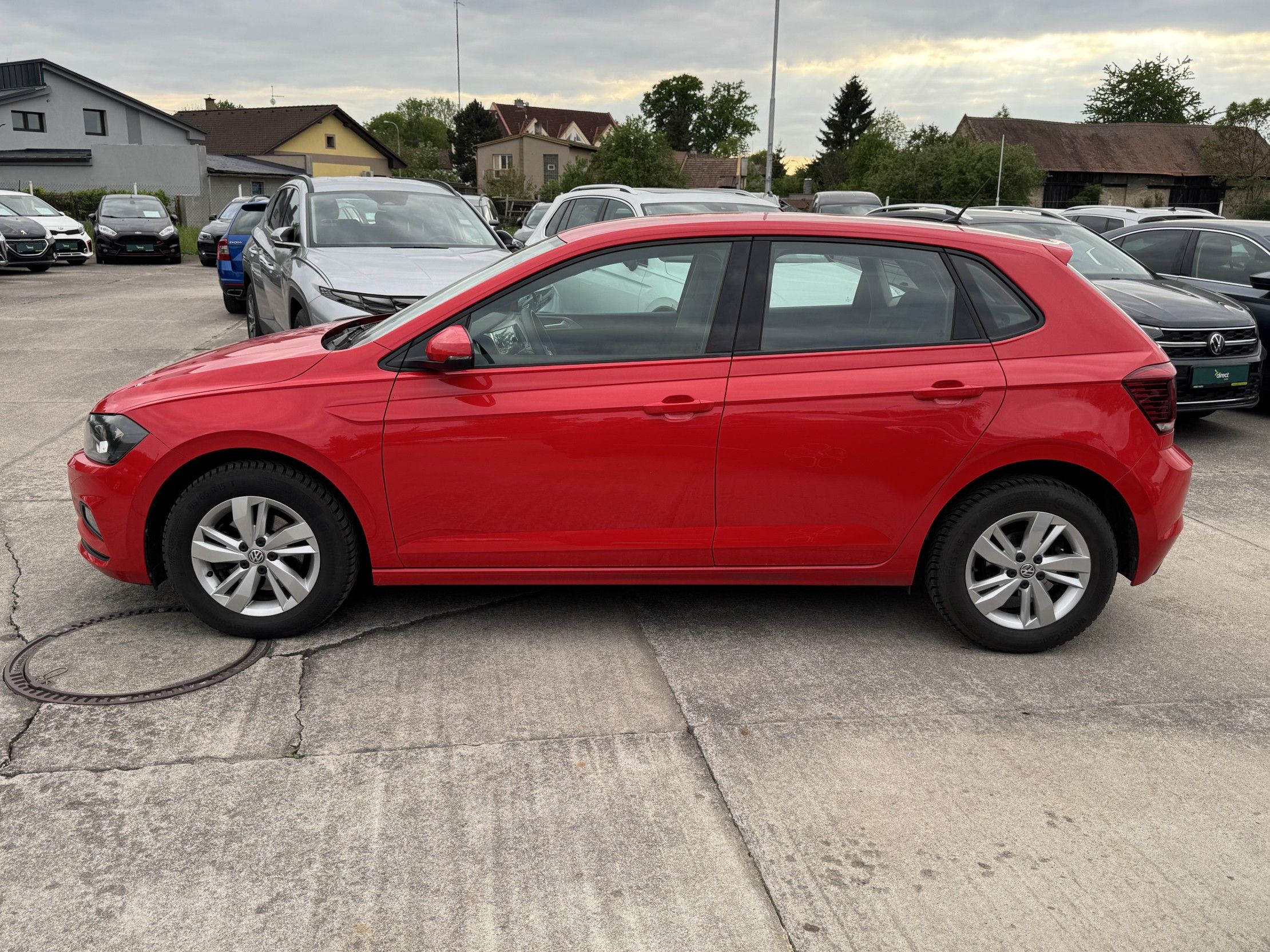 Volkswagen Polo, 1.0 TSi 85 kW - fotka 3
