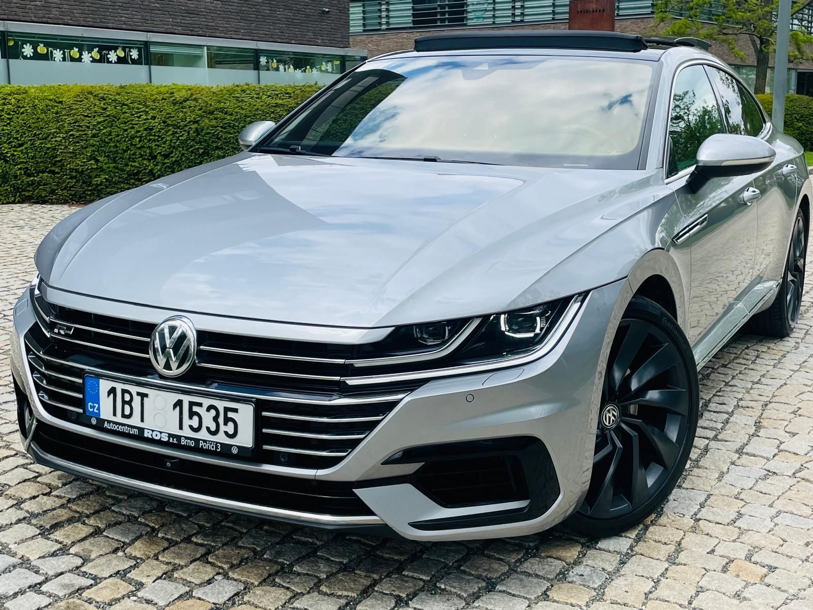 Volkswagen Arteon, 2.0TDI 4x4 AUT FULL VÝBAVA ČR