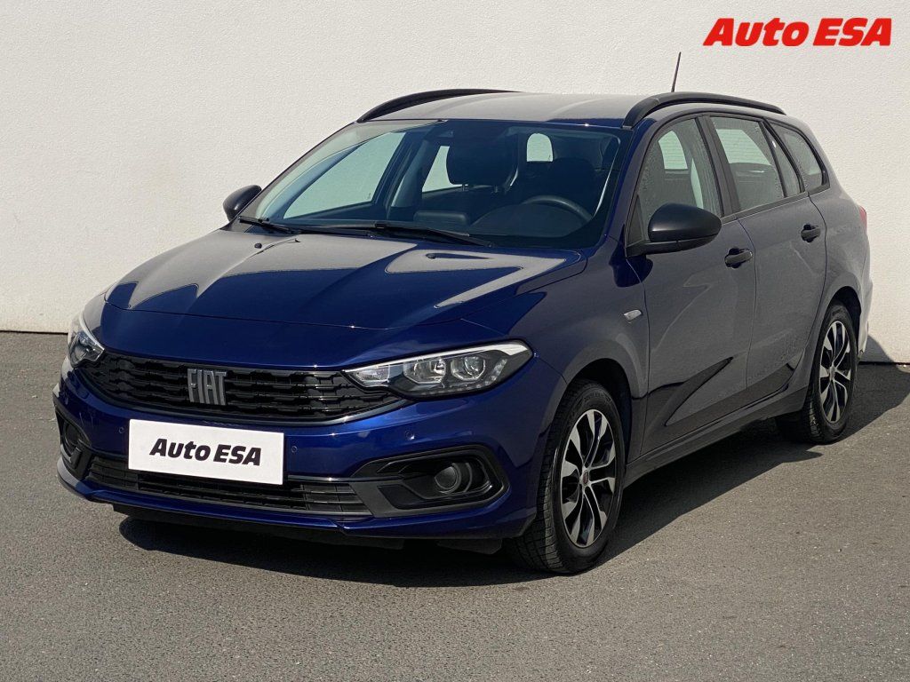 Fiat Tipo, 1.0i - fotka 3