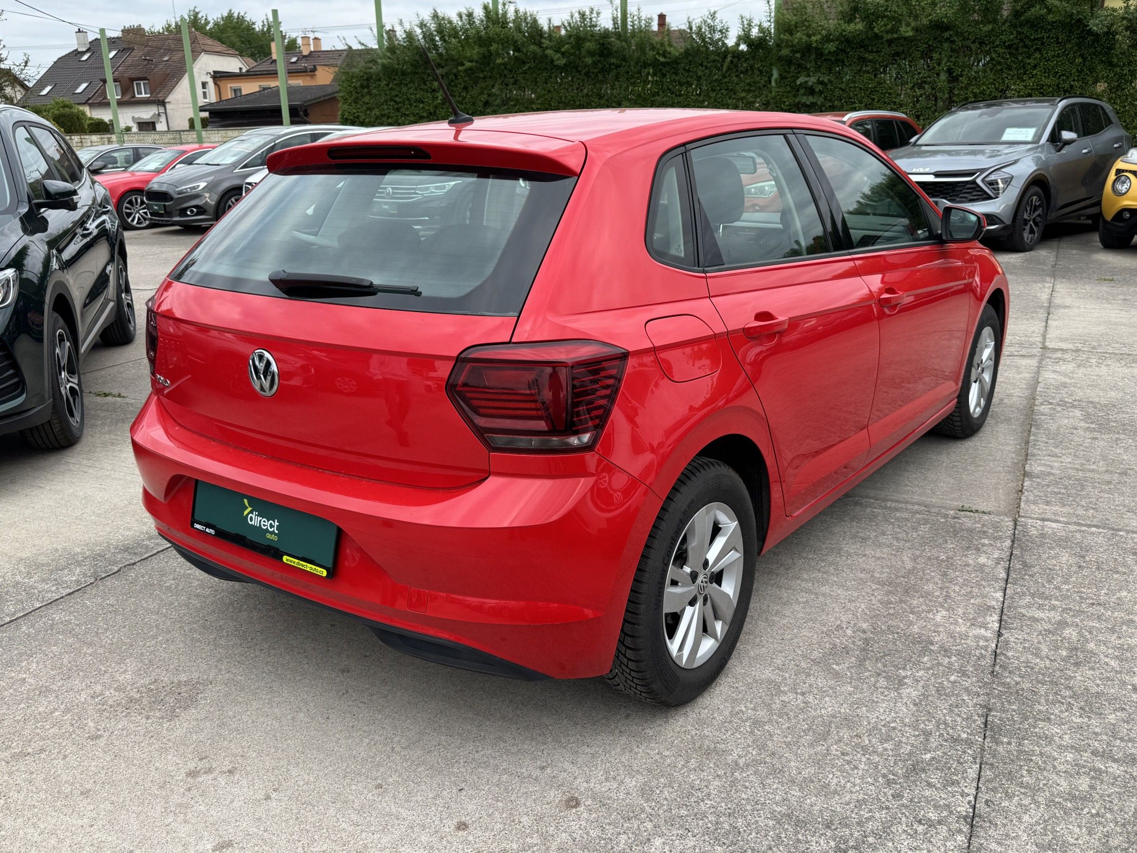 Volkswagen Polo, 1.0 TSi 85 kW - fotka 2