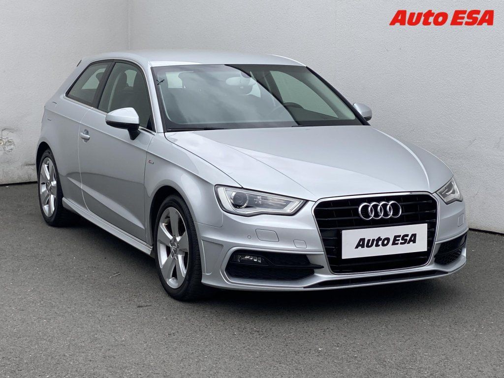 Audi A3, 1.4 TFSi,Ambition