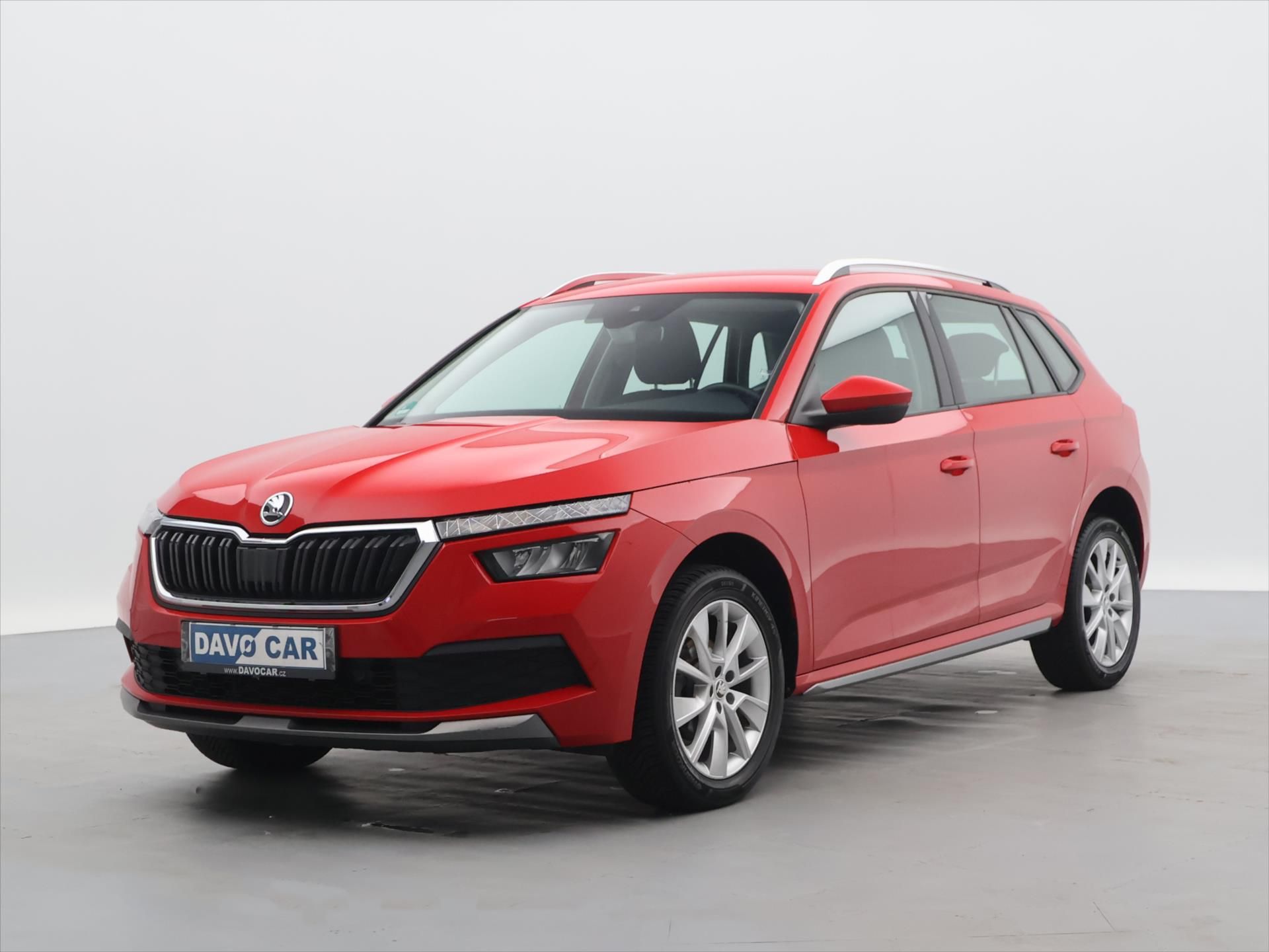 Škoda Kamiq, 1,0 TSI DSG Style Virtual Kess - fotka 3