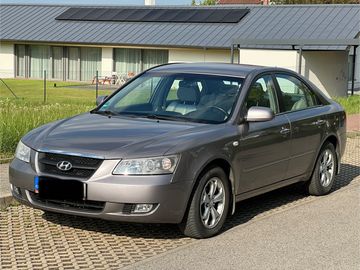 2.0 CRDI, AUTOMAT, TOP VÝBAVA
