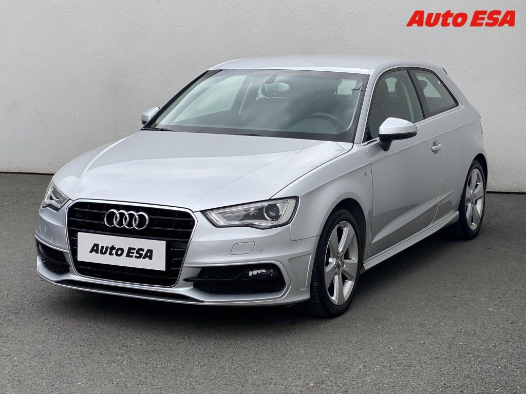 Audi A3, 1.4 TFSi,Ambition - fotka 3