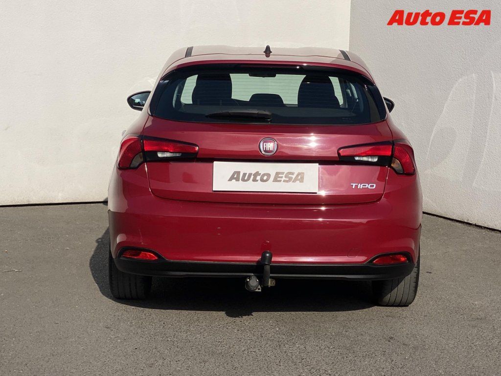 Fiat Tipo, 1.4 - fotka 5