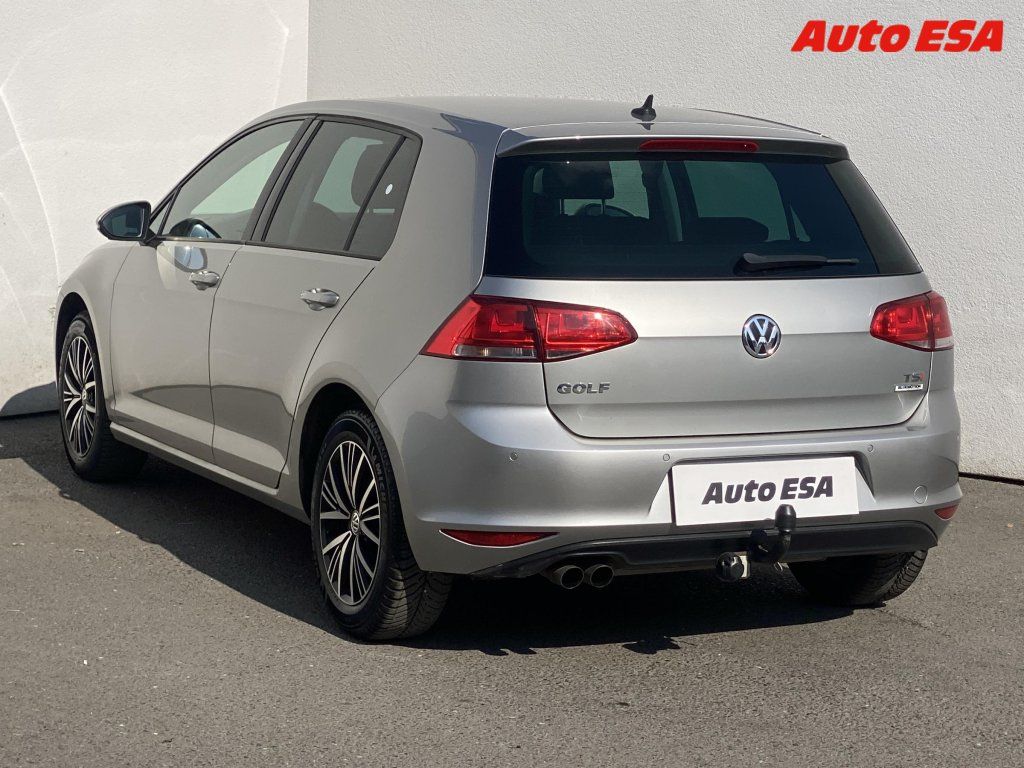 Volkswagen Golf, 1.4 TSi,Allstar,bixen - fotka 6