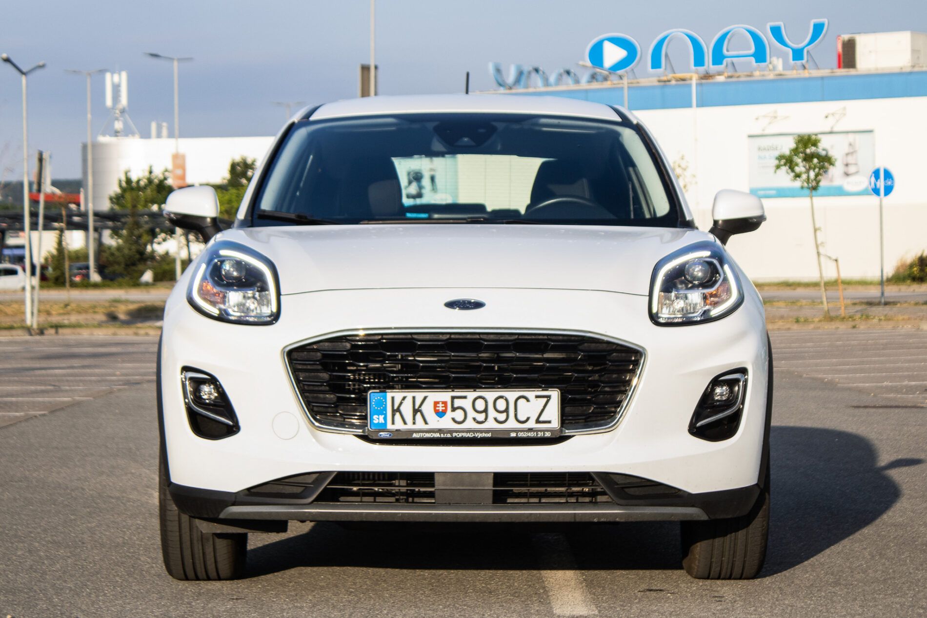 Ford Puma - fotka 2