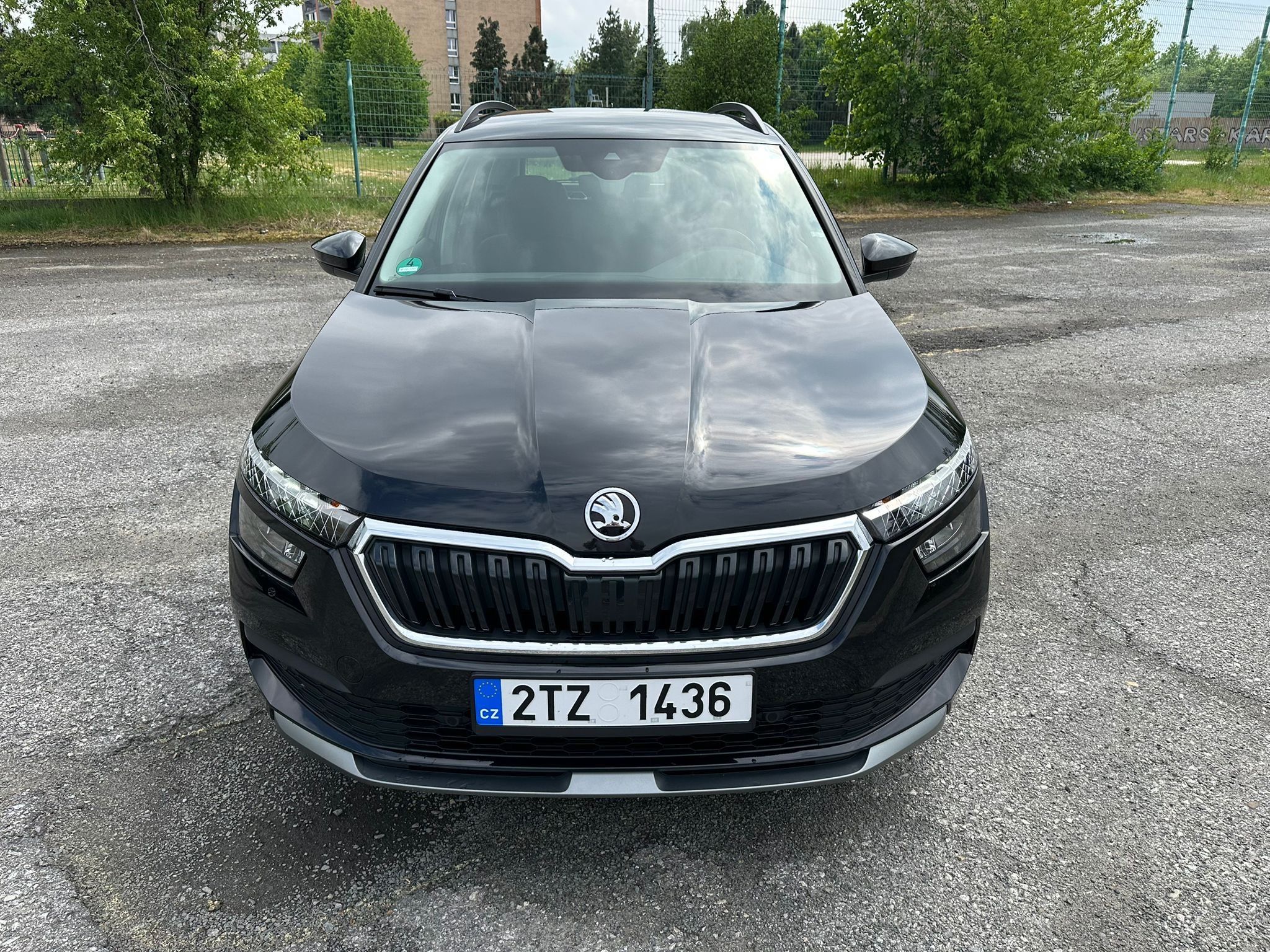 Škoda Kamiq, Škoda Kamiq 1.0 TSI Ambition - fotka 6