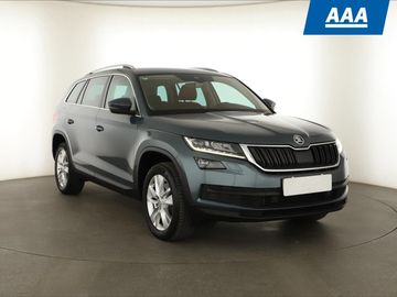 2.0 TDI 4x4, 4X4, Automat, ČR