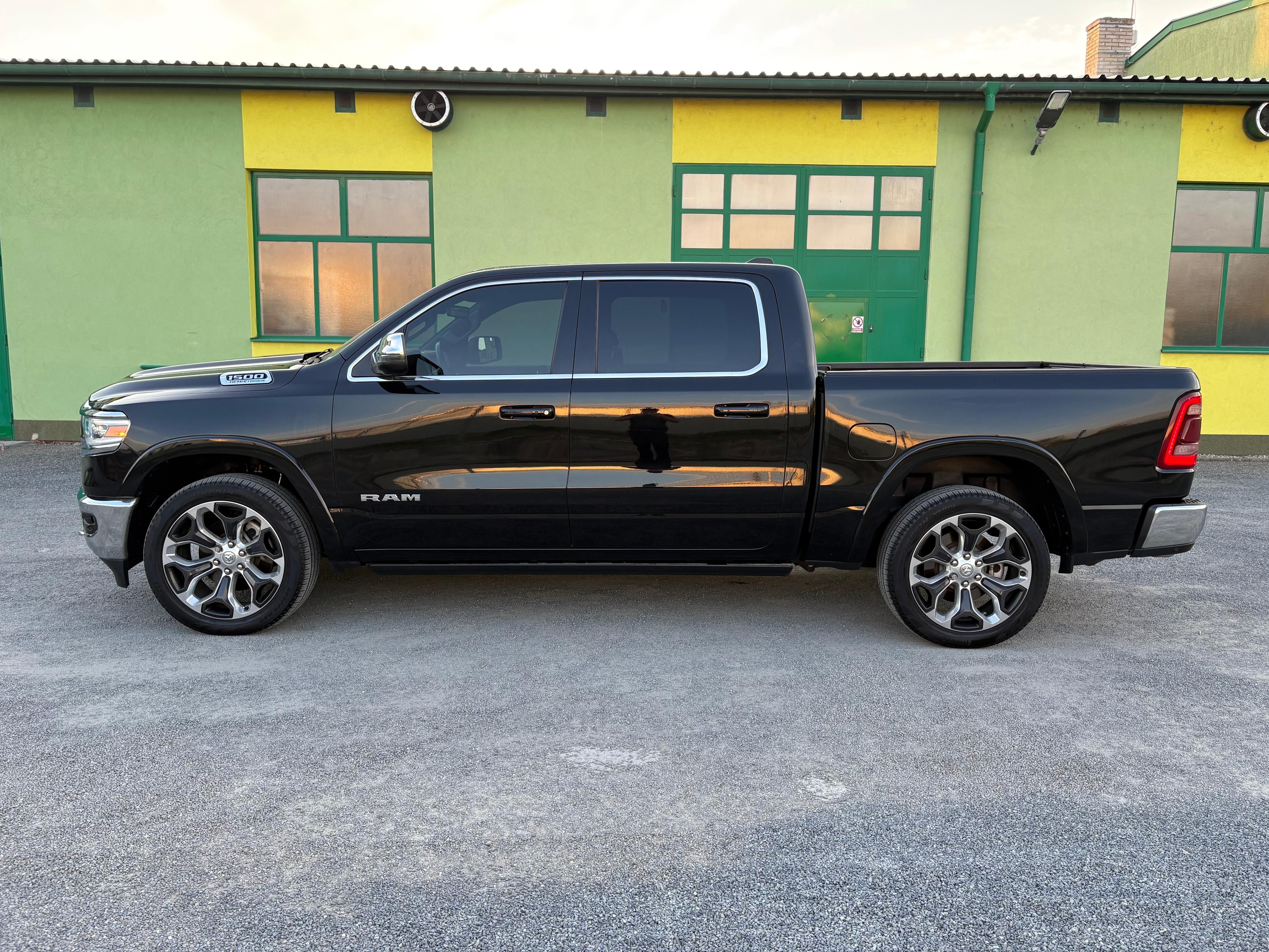 RAM 1500, RAM 1500 5.7 Longhorn - fotka 6