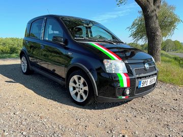 100HP sport, po servisu